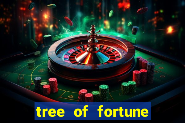 tree of fortune demo pg